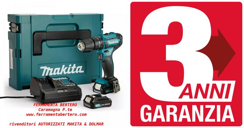 MAKITA DF333DSAJ